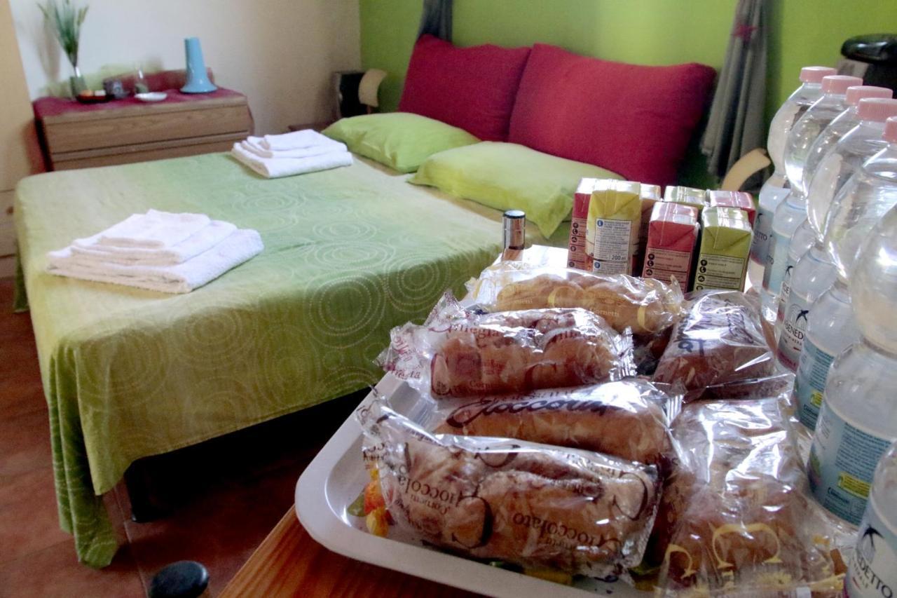 Bed and Breakfast Sweet Politeama à Palerme Extérieur photo